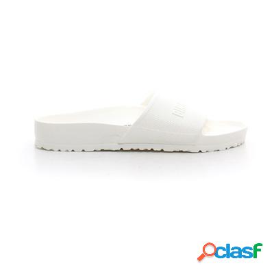 BIRKENSTOCK Barbados EVA ciabatta uomo - bianco