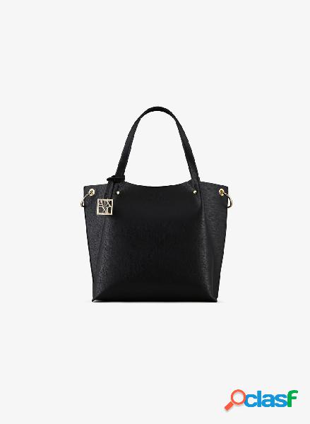 BORSA TOTE IN PELLE SINTETICA