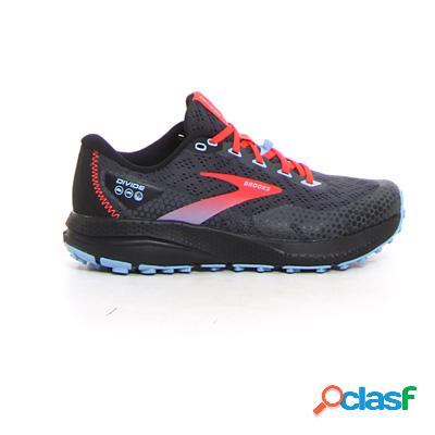 BROOKS Divide 3 scarpa da running - ebony black