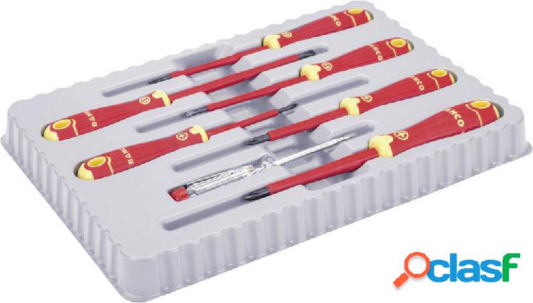 Bahco Bahco Kit cacciaviti