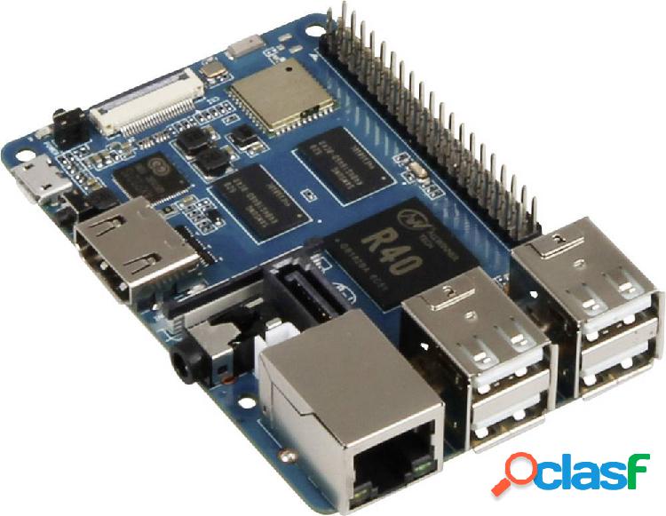 Banana PI BPI-M2 Berry Banana Pi BPI-M2 Berry 1 GB 4 x 1.20