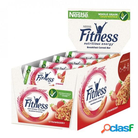 Barretta fitness fragola - monoporzione da 23,5 gr - NestlE