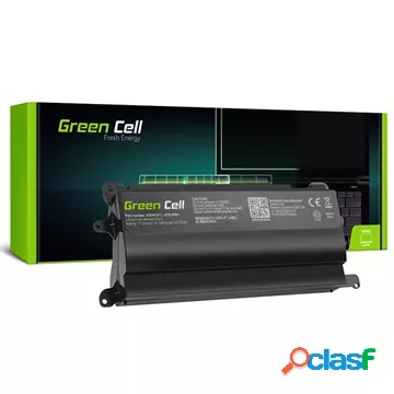 Batteria Green Cell - Asus ROG G752VL, G752VM, G752VT, GFX72