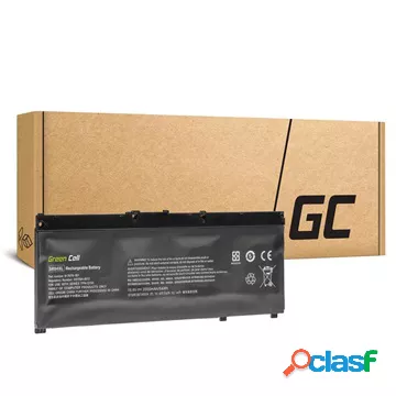 Batteria Green Cell - HP Omen 15, 15T, 17, 17T, Pavilion