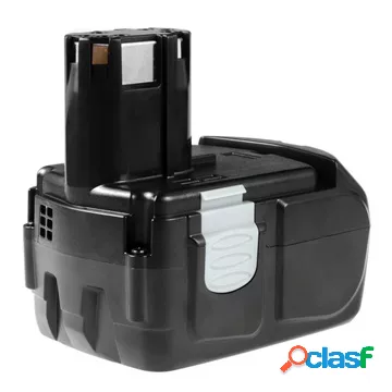 Batteria Green Cell - Hitachi CJ18DL, G18DL, DS18DFL, WR18DL
