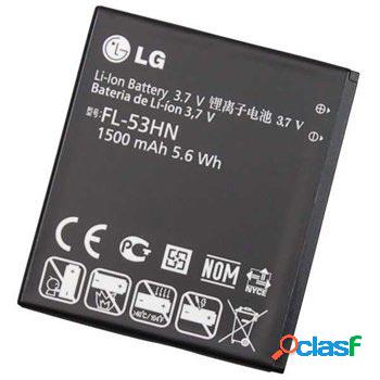 Batteria LG FL-53HN - P990 Optimus 2X, P920 Optimus 3D -
