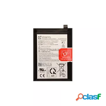 Batteria OnePlus Nord N10 5G BLP815 - 4300 mAh