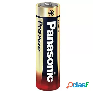 Batteria Panasonic Pro Power AA LR6PPG - 1,5 V - 1x4