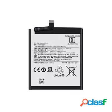 Batteria Xiaomi Mi 9T Pro, Redmi K20 Pro BP40 - 4000 mAh