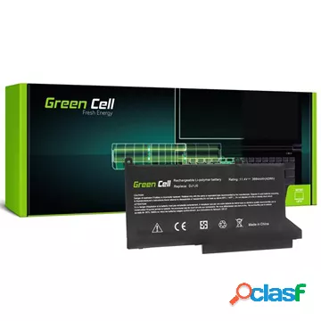 Batteria a celle verdi - Dell Latitude 7280, 7290, 7380,