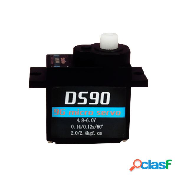 Bcato DS90 9g Ingranaggio in plastica 2.4KG Alta coppia