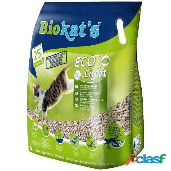 Biokat's - Biokat's Eco Light Lettiera Vegetale Per Gatti