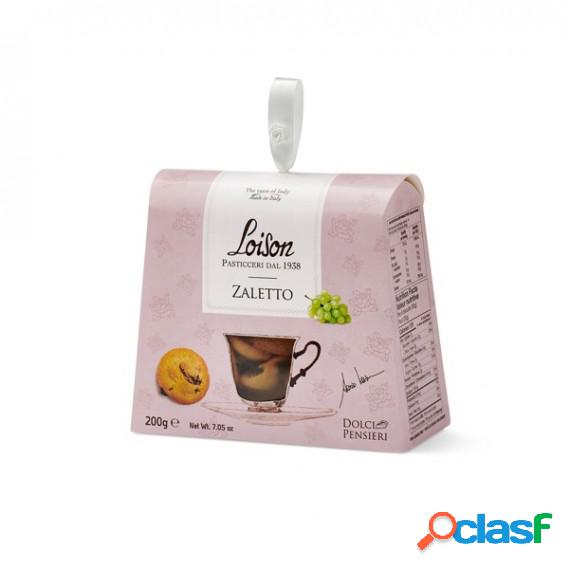 Biscotti al burro Zaletto - 200 gr - Loison