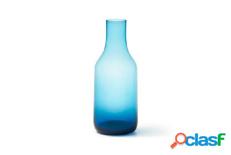 Bitossi home Bottiglia vaso Diseguale blu