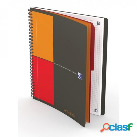 Blocco spiralato International Favorit - formato Activebook