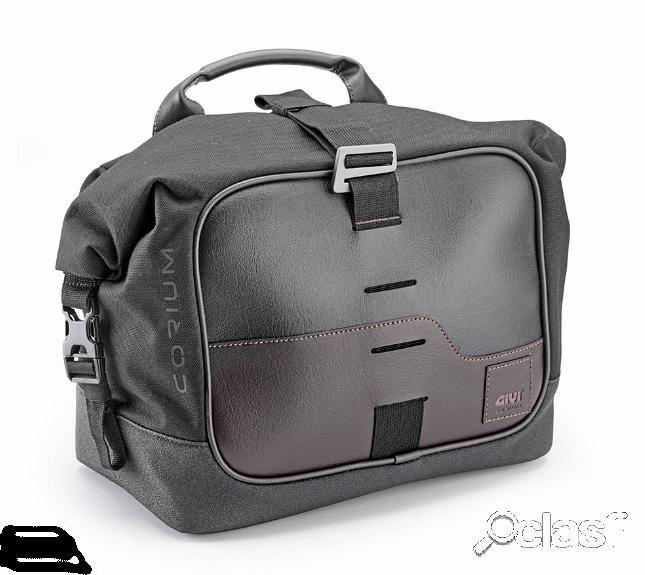 Borsa laterale Givi CRM106 13 litri Nero