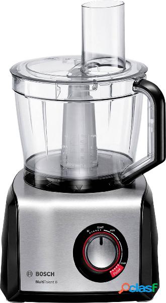 Bosch Haushalt MC812M865 Robot da cucina 1250 W Argento