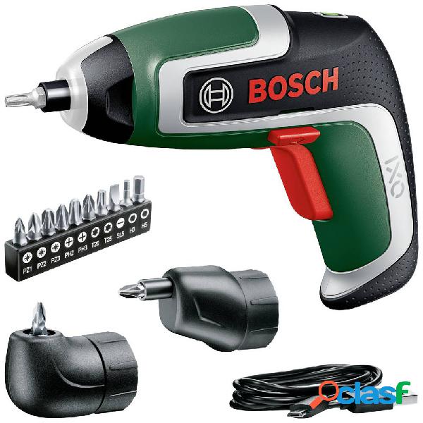 Bosch Home and Garden IXO 7 06039E0001 Avvitatore a batteria