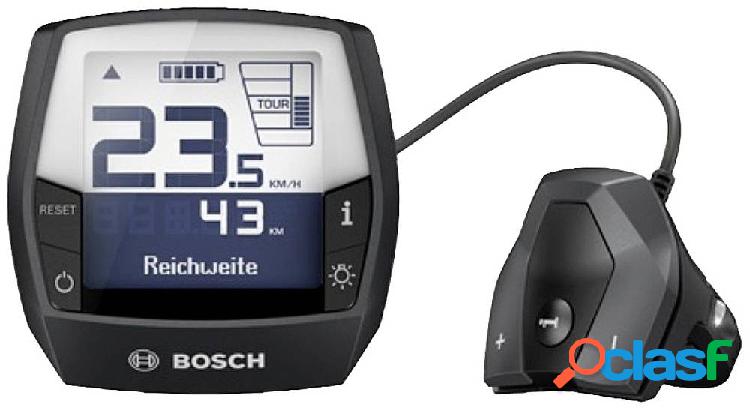 Bosch Intuvia Ciclocomputer trasmissione via cavo