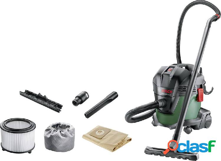 Bosch UniversalVac 15 06033D1100 Aspiratutto 1000 W 15 l