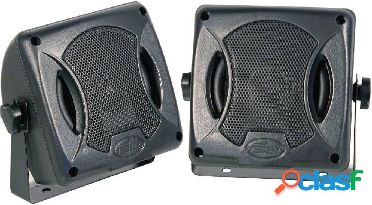 Boschmann PR-222 Altoparlante coassiale a 2 vie 80 W