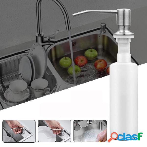 Bottiglia da bagno in acciaio inossidabile da 300 ml con