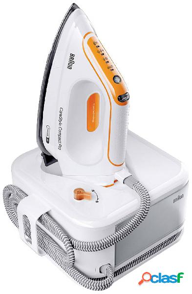 Braun IS2561WH Ferro da stiro con caldaia Bianco 2400 W