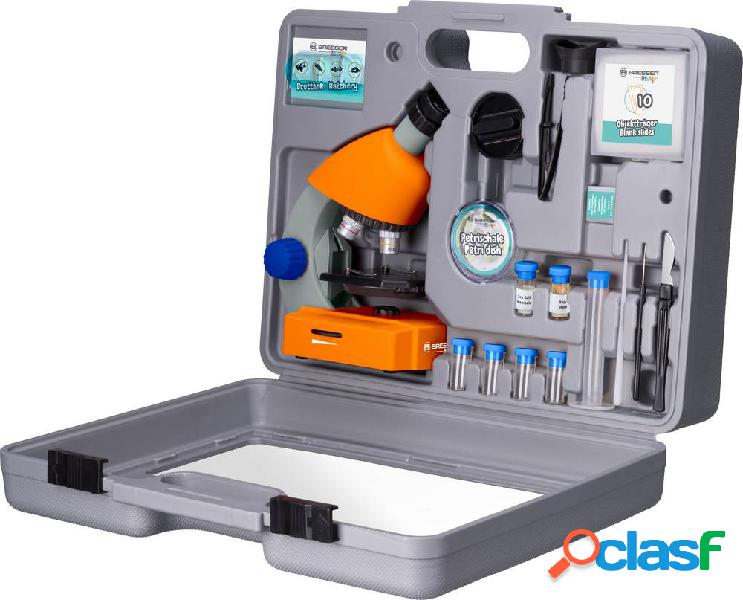Bresser Optik Junior 40-640 Microscopio per bambini