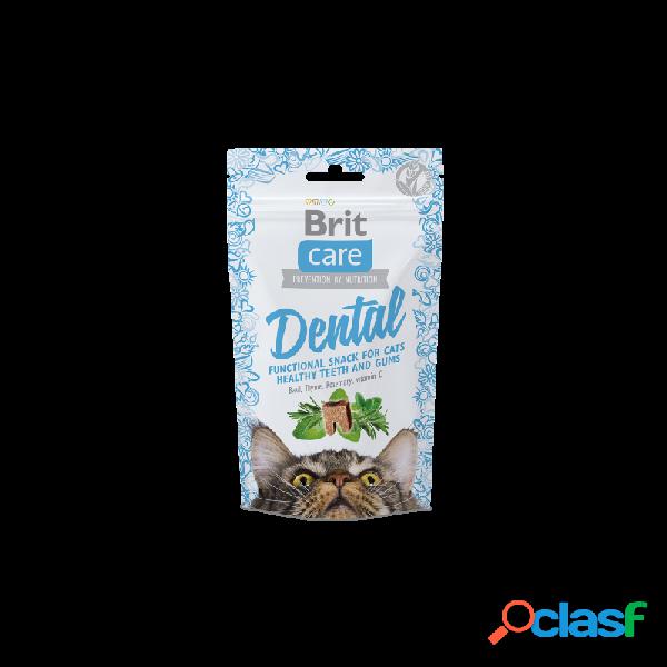 Brit Care - Brit Care Dental Snack Per Gatti