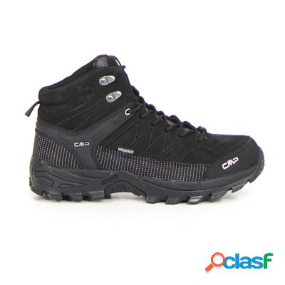 CMP CALZATURE Rigel mid uomo - nero