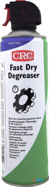 CRC Detergente universale per divisore e sgrassatore FAST