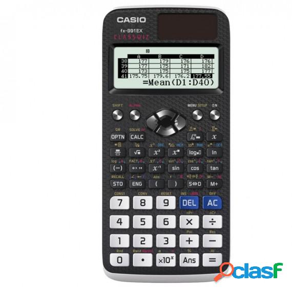 Calcolatrice scientifica Classwiz FX-991EX - Casio