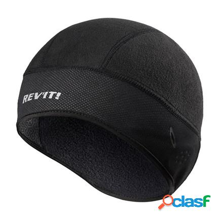 Calottina Sottocasco Revit Skully Course Nero