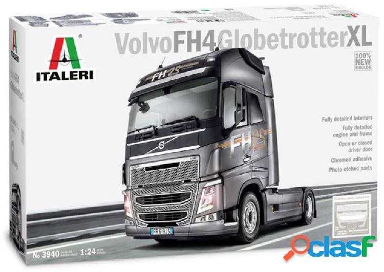 Camion in kit da costruire Italeri 3940 Volvo FH4