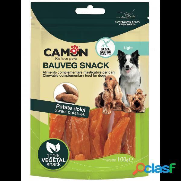 Camon - Bauveg Snack Vegetali Con Patate Per Cani