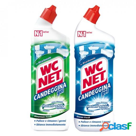 Candeggina Gel Instant White - 700 ml - WC Net