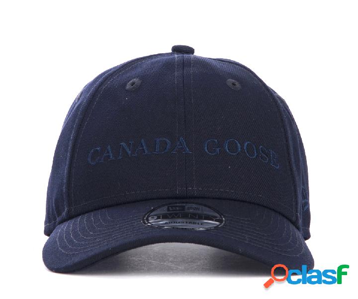 Cappellino Canada Goose blu