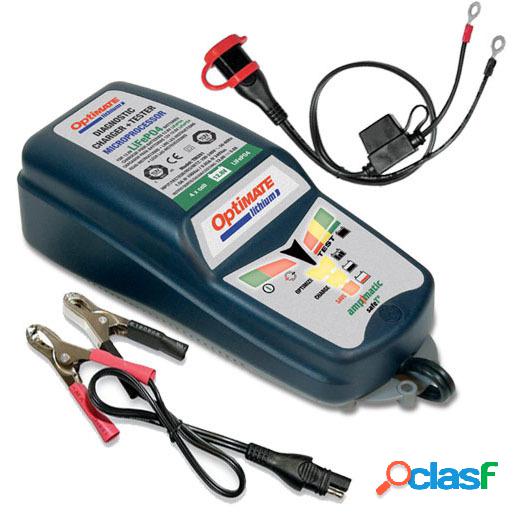 Caricabatterie TecMate Optimate Lithium4S 12V-5A