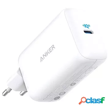 Caricabatterie da parete USB-C PowerPort III Pod 65W Anker -