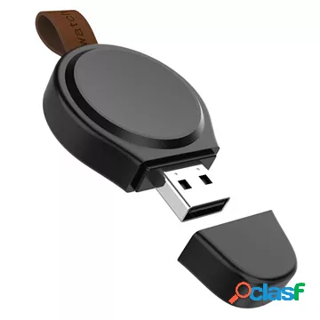 Caricabatterie wireless USB portatile Samsung Galaxy