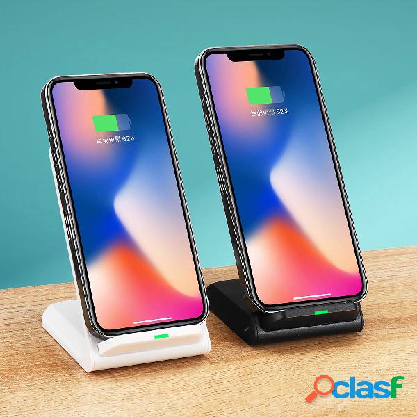 Caricabatterie wireless veloce da 15 W Supporto di ricarica