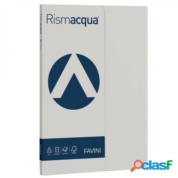 Carta Rismacqua Small - A4 - 200 gr - ghiaccio 12 - Favini -