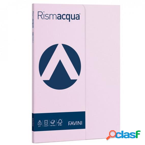 Carta Rismacqua Small - A4 - 90 gr - lilla 06 - Favini -