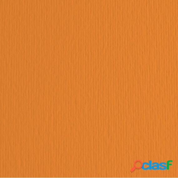 Cartoncino Elle Erre - 50x70cm - 220gr - arancio 108 -