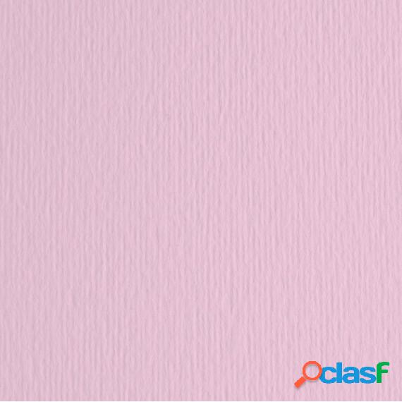 Cartoncino Elle Erre - 50x70cm - 220gr - rosa 116 - Fabriano