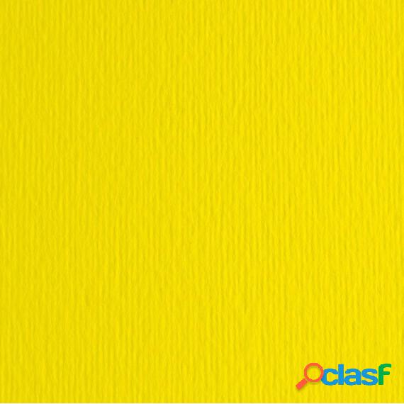 Cartoncino Elle Erre - 70x100cm - 220gr - giallo 107 -