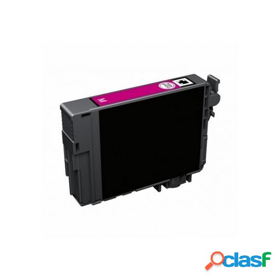 Cartuccia 407Xl Magenta C13T07U340 Compatibile Per Epson