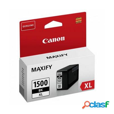 Cartuccia Canon 9182B009 Multipack PGI-1500XLBK (Conf. da 3