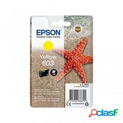 Cartuccia Epson C13T03U44020 603 Stella Marina originale