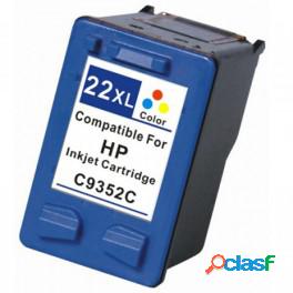 Cartuccia Hp 22Xl Colore Compatibile Per Hp Hp